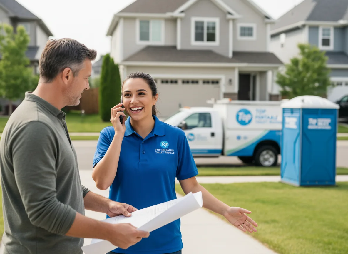 Short Term Porta Potty Rental Hudson, KS FAQs